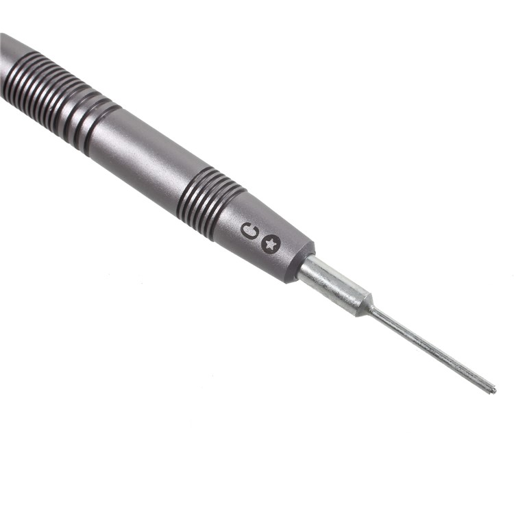Professional Precise Pentagon Screwdriver Anti-slip Handle-3