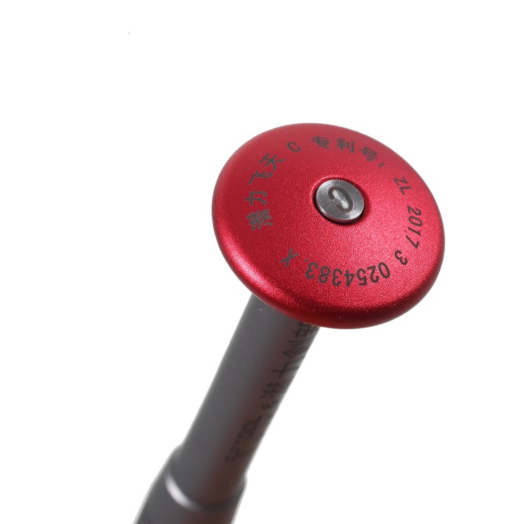 Professional Precise Pentagon Screwdriver Anti-slip Handle-5