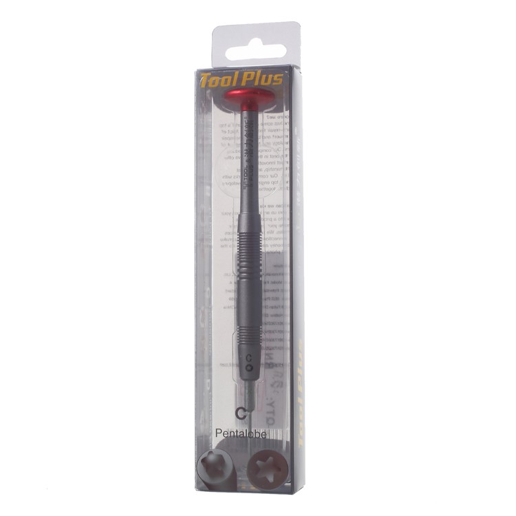 Professional Precise Pentagon Screwdriver Anti-slip Handle-7