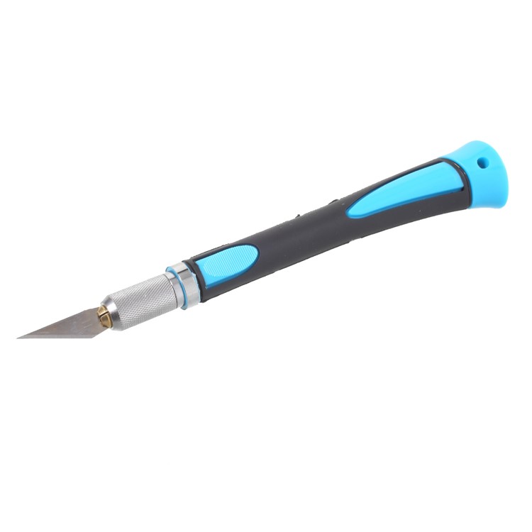 WL-9302S Professional Anti-slip Handle Art Carving Knife-1