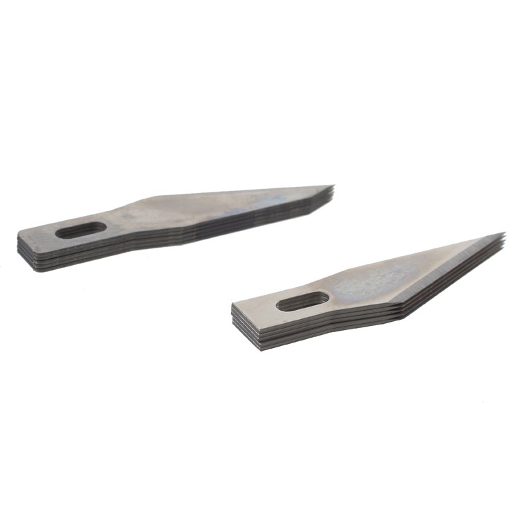 WL-9302S Professional Anti-slip Handle Art Carving Knife-11
