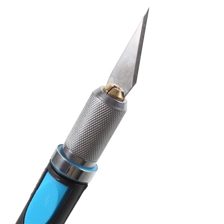 WL-9302S Professional Anti-slip Handle Art Carving Knife-5