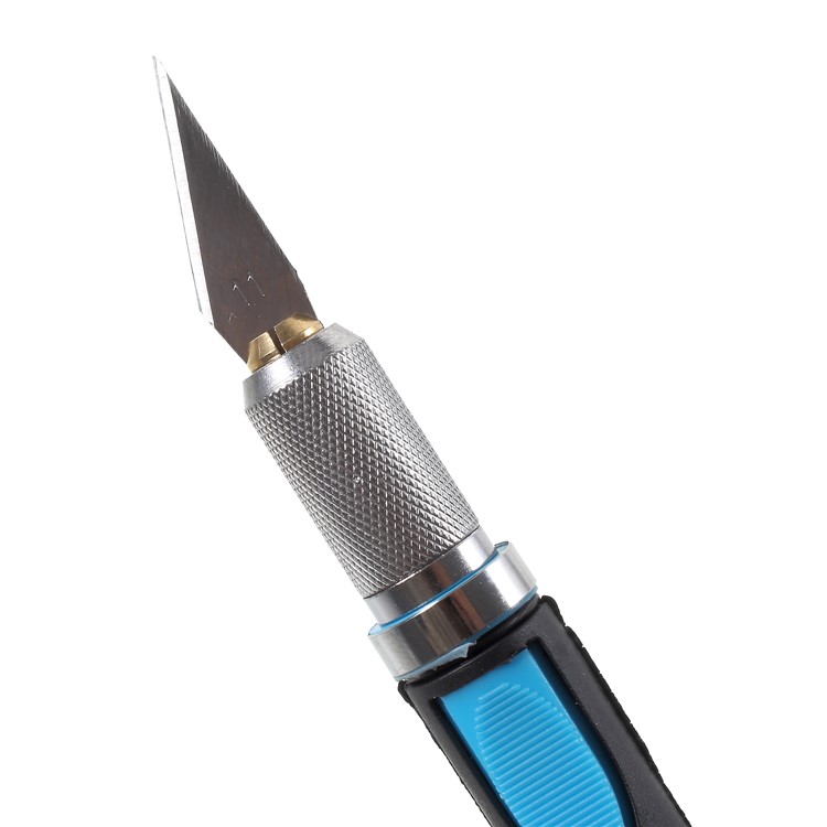 WL-9302S Professional Anti-slip Handle Art Carving Knife-6