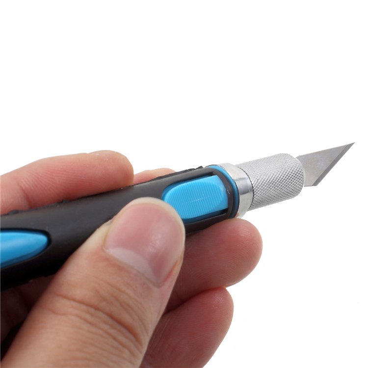 WL-9302S Professional Anti-slip Handle Art Carving Knife-8