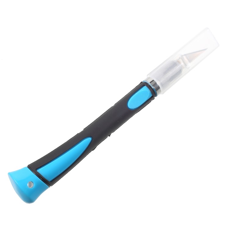 WL-9302S Professional Anti-slip Handle Art Carving Knife-9