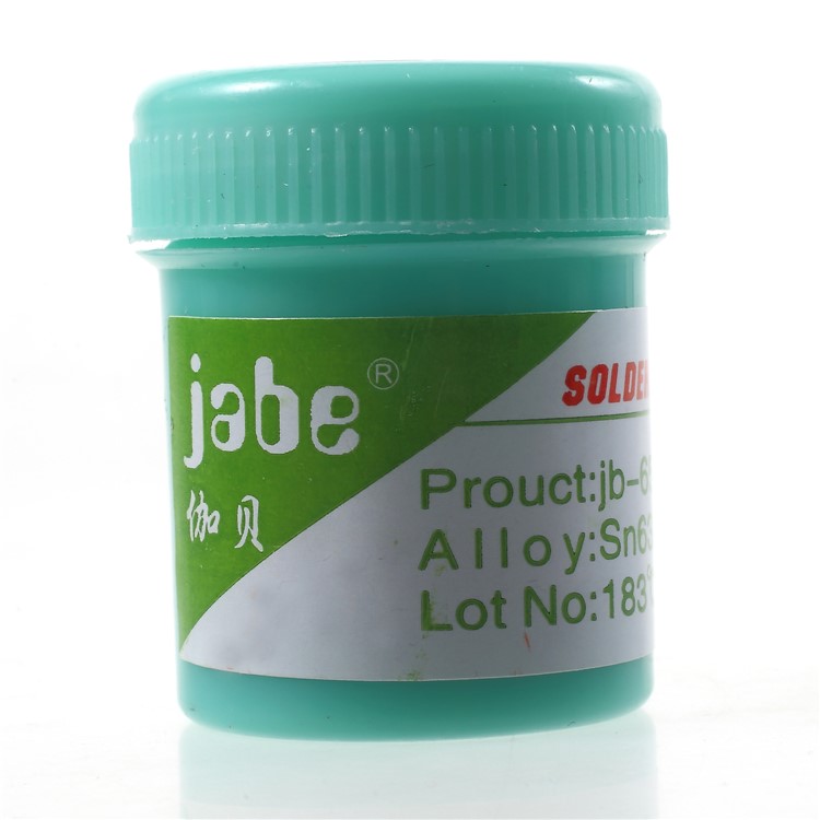 JABE JB-6556 183°C High Temperature Solder Welding Paste Tool for PCB SMD BGA-2