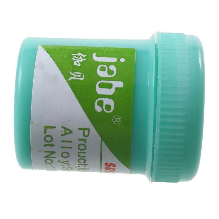 JABE JB-6556 183°C High Temperature Solder Welding Paste Tool for PCB SMD BGA-4