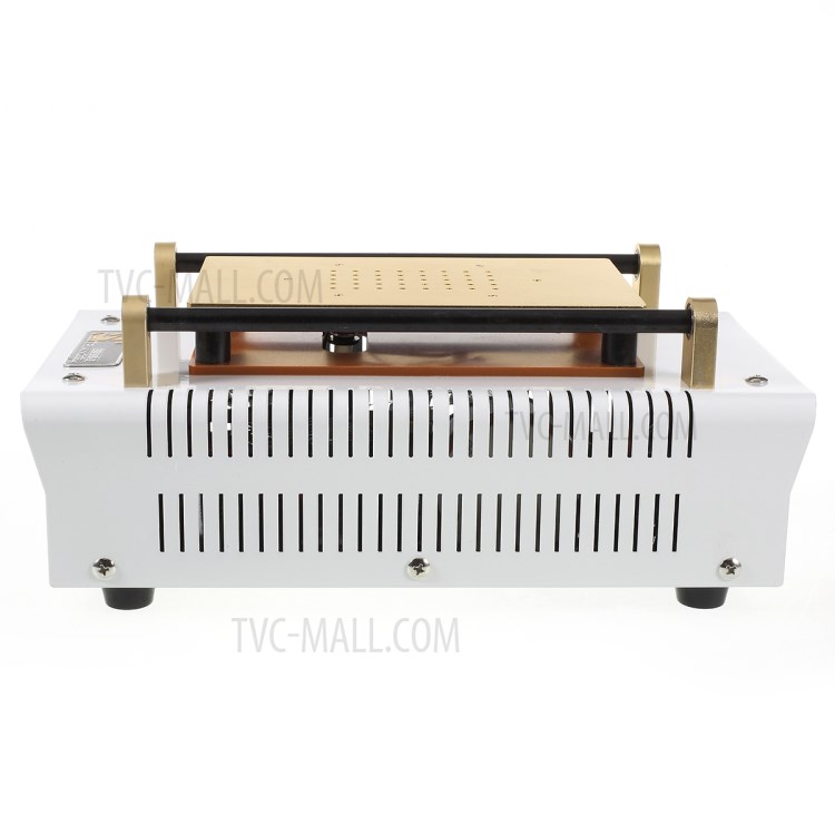 7-inch LCD Screen Separator Machine Built-in Vacuum Pump - EU Plug-4