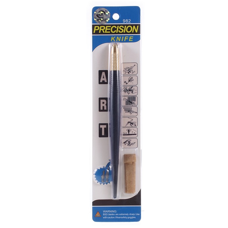 928 Professional Precision Handle Anti-static Carving Art Knife-4