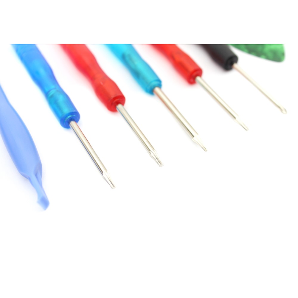 8-in-1 Tool Kit Screwdriver Spudger Pry Opening Tool for Nokia Samsung HTC-2
