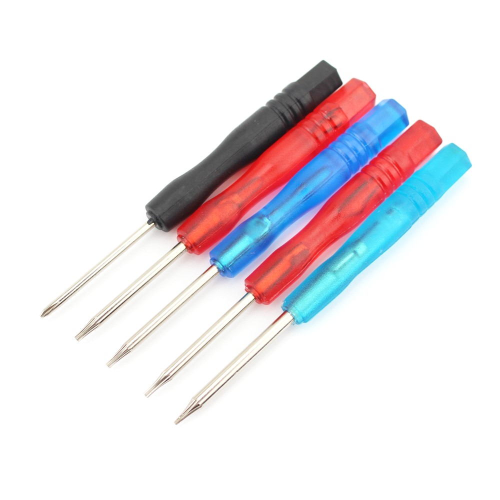 8-in-1 Tool Kit Screwdriver Spudger Pry Opening Tool for Nokia Samsung HTC-4