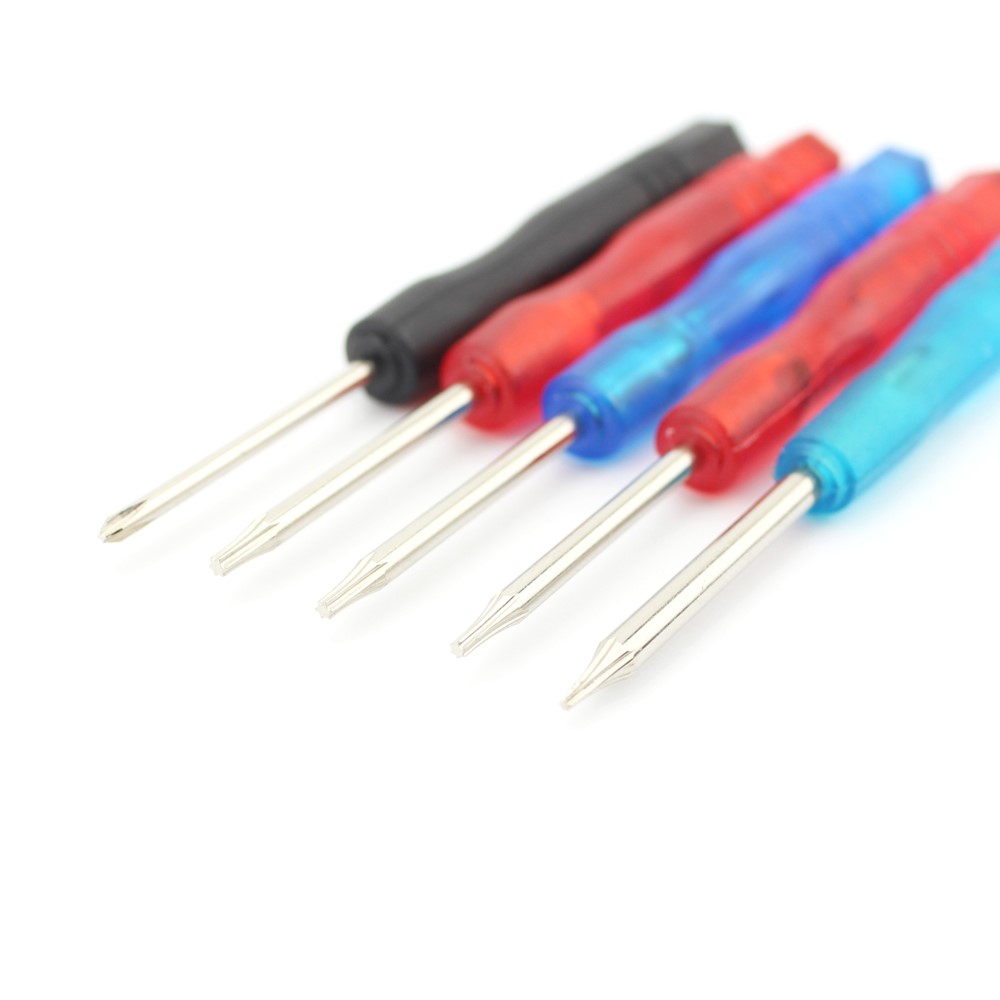 8-in-1 Tool Kit Screwdriver Spudger Pry Opening Tool for Nokia Samsung HTC-5