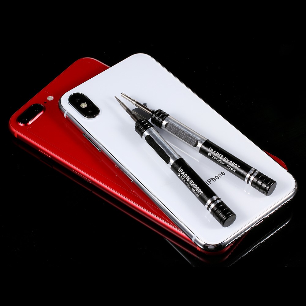 IPARTS EXPERT 9-in-1 Professional Non-slip Handle Screwdriver Repair Tool-11