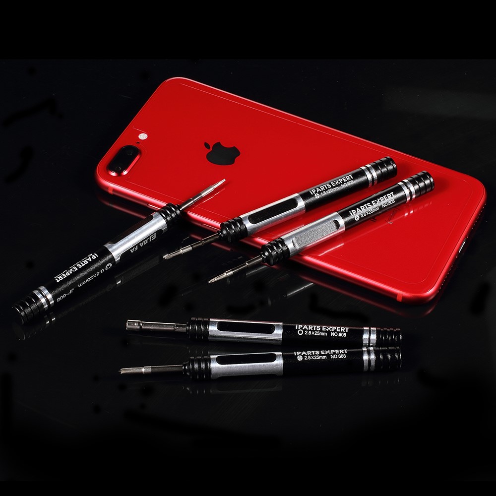 IPARTS EXPERT 9-in-1 Professional Non-slip Handle Screwdriver Repair Tool-12