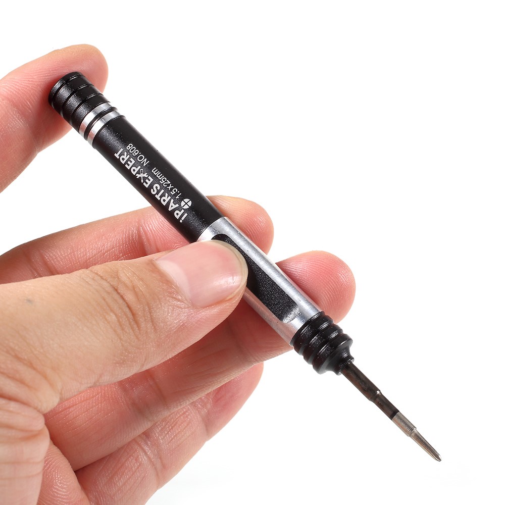 IPARTS EXPERT 9-in-1 Professional Non-slip Handle Screwdriver Repair Tool-16