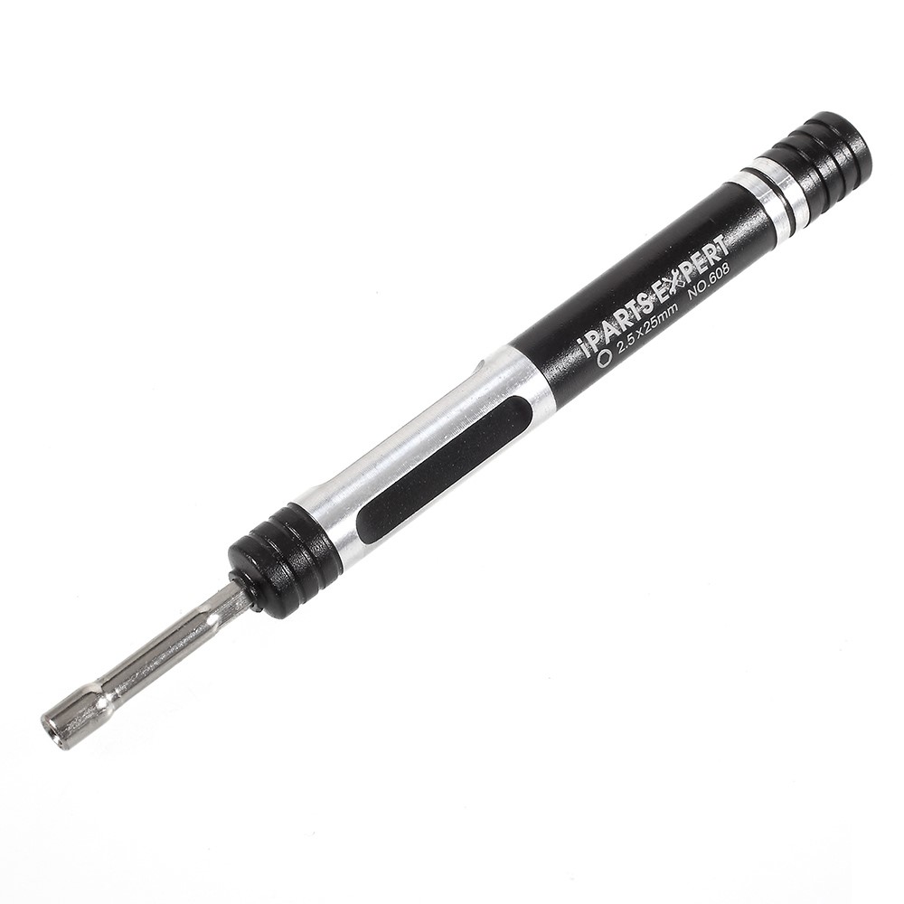 IPARTS EXPERT 9-in-1 Professional Non-slip Handle Screwdriver Repair Tool-22