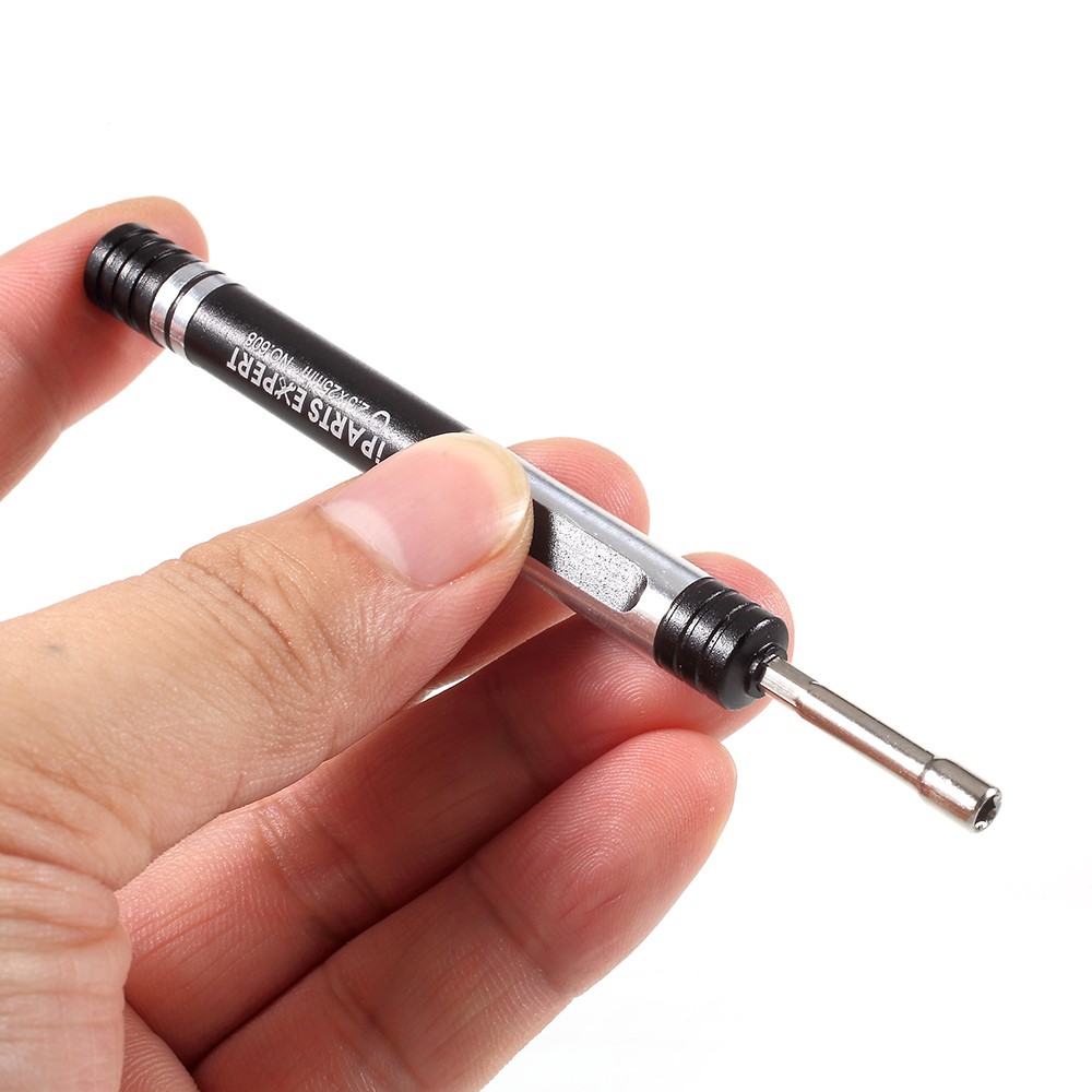 IPARTS EXPERT 9-in-1 Professional Non-slip Handle Screwdriver Repair Tool-25