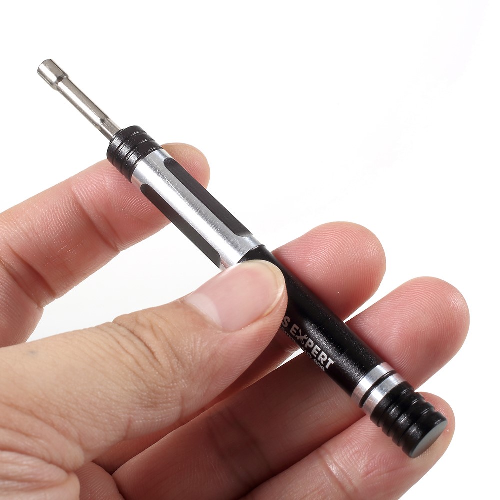IPARTS EXPERT 9-in-1 Professional Non-slip Handle Screwdriver Repair Tool-26