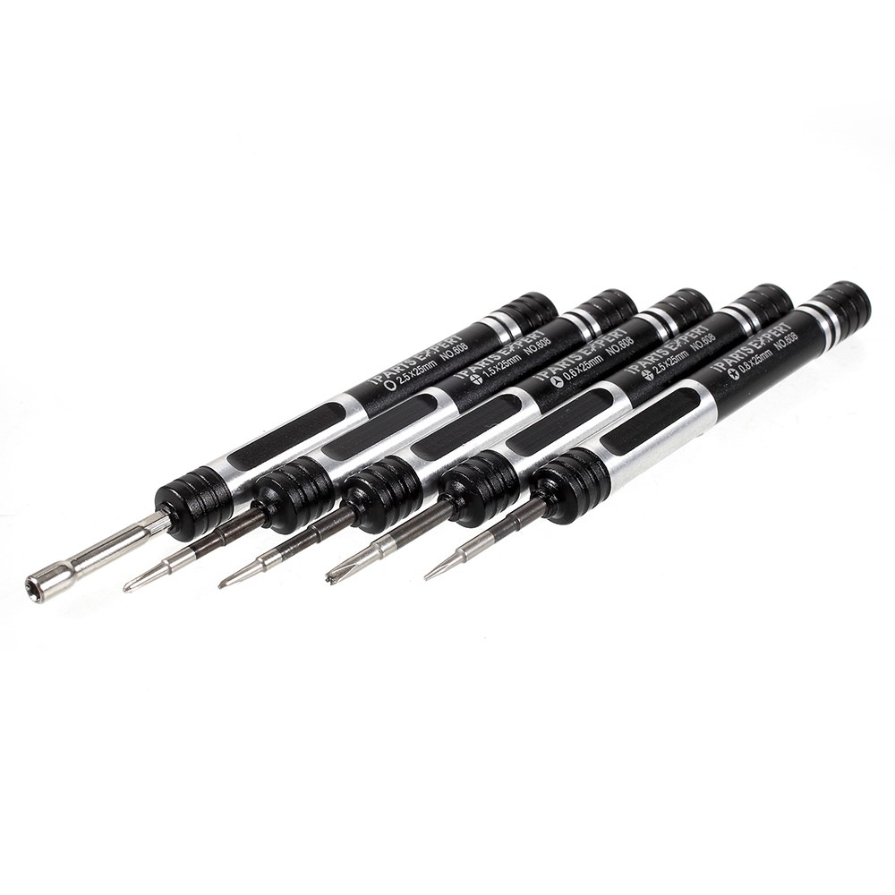IPARTS EXPERT 9-in-1 Professional Non-slip Handle Screwdriver Repair Tool-3