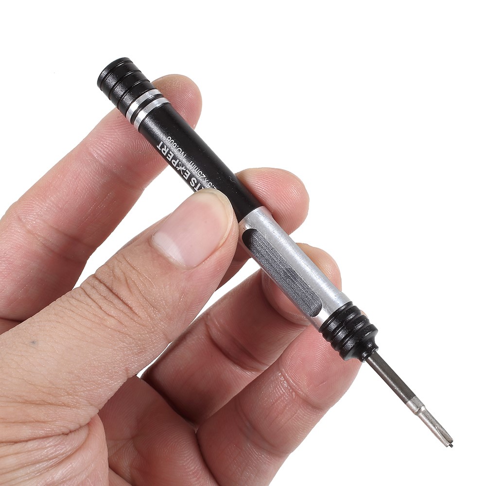 IPARTS EXPERT 9-in-1 Professional Non-slip Handle Screwdriver Repair Tool-32