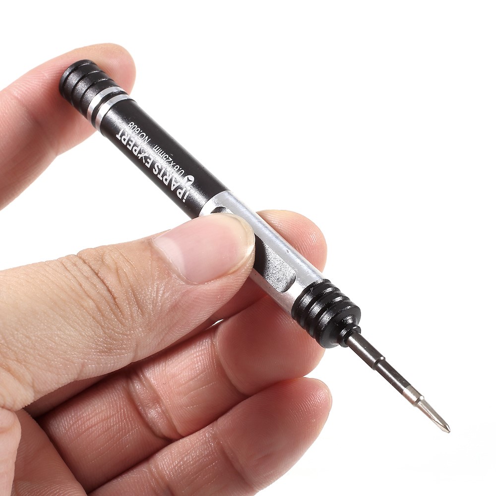 IPARTS EXPERT 9-in-1 Professional Non-slip Handle Screwdriver Repair Tool-37