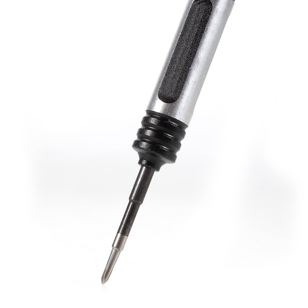 IPARTS EXPERT 9-in-1 Professional Non-slip Handle Screwdriver Repair Tool-38