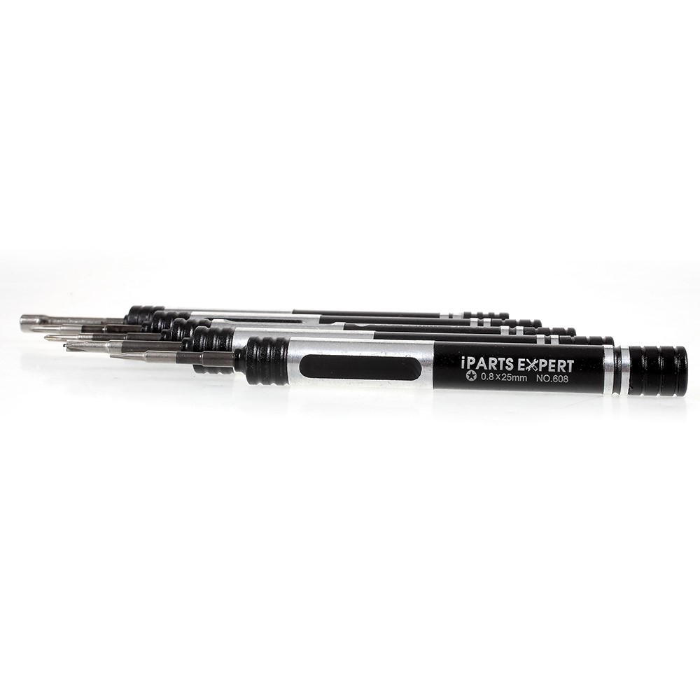 IPARTS EXPERT 9-in-1 Professional Non-slip Handle Screwdriver Repair Tool-4