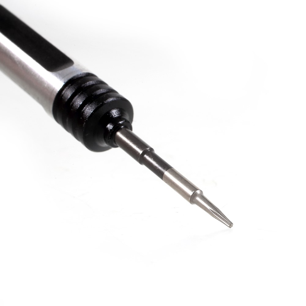 IPARTS EXPERT 9-in-1 Professional Non-slip Handle Screwdriver Repair Tool-43