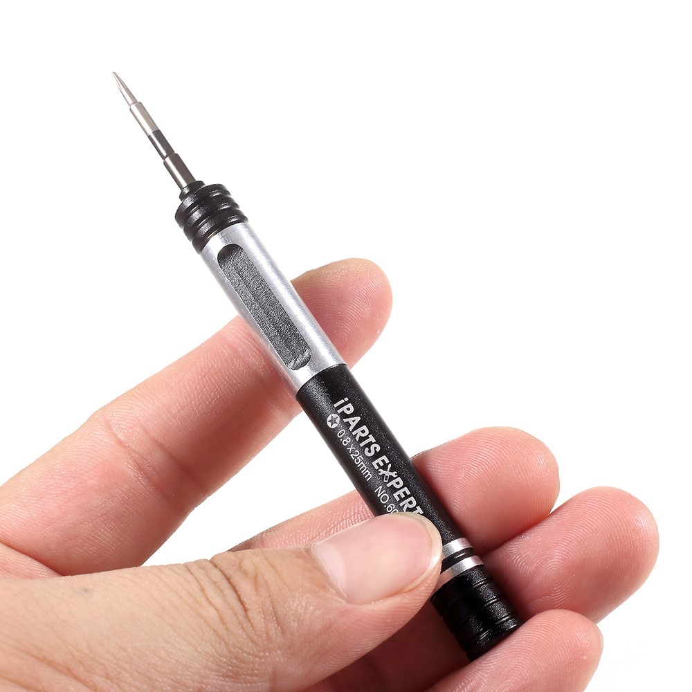 IPARTS EXPERT 9-in-1 Professional Non-slip Handle Screwdriver Repair Tool-45