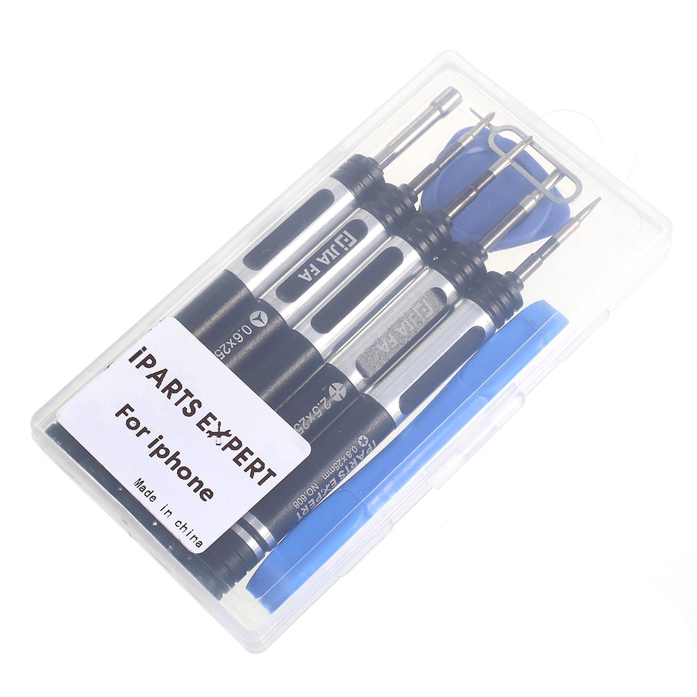 IPARTS EXPERT 9-in-1 Professional Non-slip Handle Screwdriver Repair Tool-48