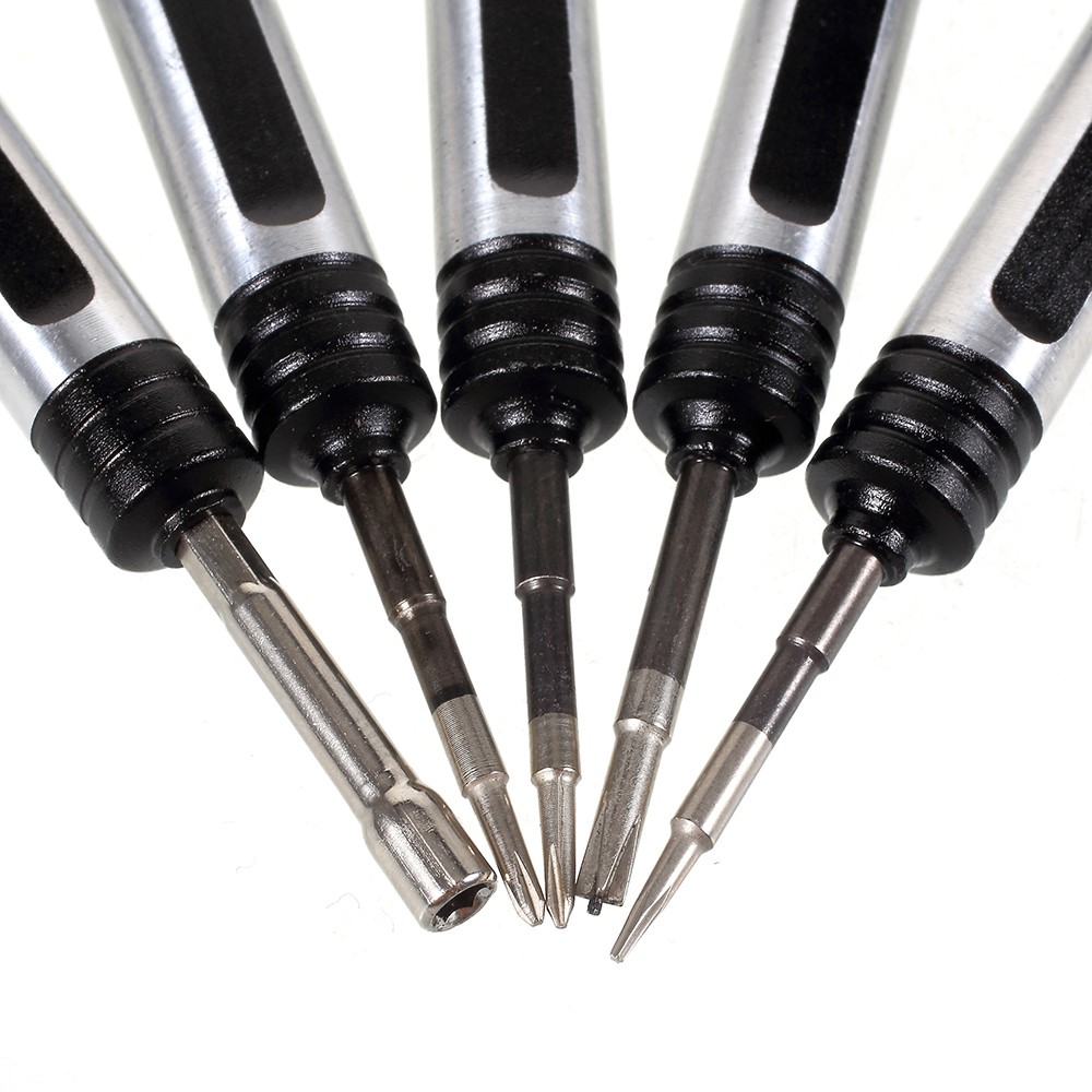 IPARTS EXPERT 9-in-1 Professional Non-slip Handle Screwdriver Repair Tool-6
