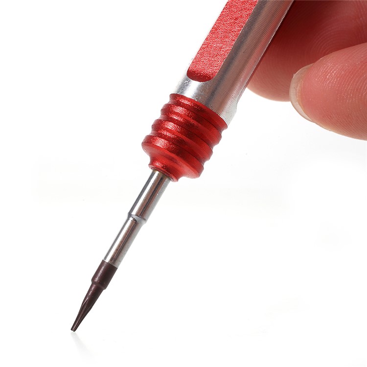 IPARTS EXPERT 8-in-1 Professional Non-slip Handle Screwdriver Repair Tool-11