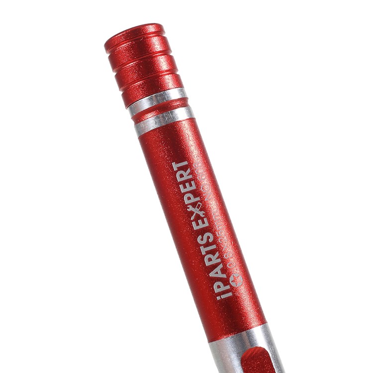 IPARTS EXPERT 8-in-1 Professional Non-slip Handle Screwdriver Repair Tool-12