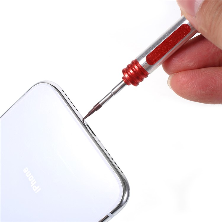 IPARTS EXPERT 8-in-1 Professional Non-slip Handle Screwdriver Repair Tool-14