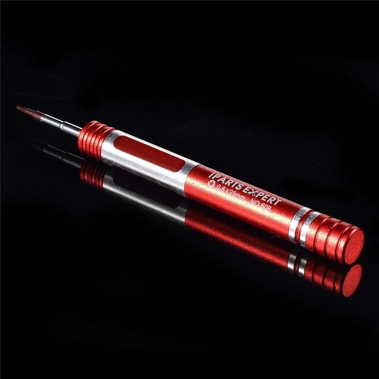 IPARTS EXPERT 8-in-1 Professional Non-slip Handle Screwdriver Repair Tool-16
