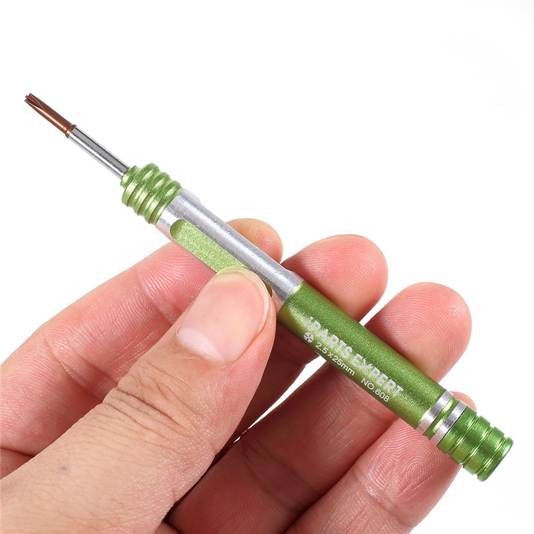 IPARTS EXPERT 8-in-1 Professional Non-slip Handle Screwdriver Repair Tool-20