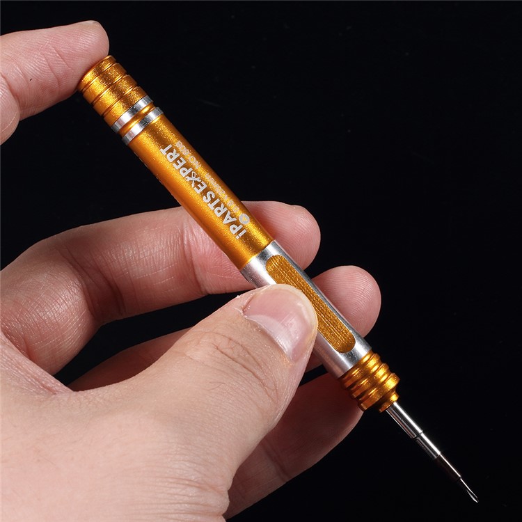 IPARTS EXPERT 8-in-1 Professional Non-slip Handle Screwdriver Repair Tool-26