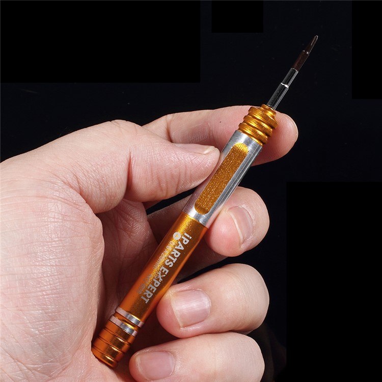 IPARTS EXPERT 8-in-1 Professional Non-slip Handle Screwdriver Repair Tool-27