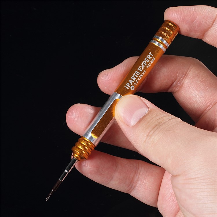 IPARTS EXPERT 8-in-1 Professional Non-slip Handle Screwdriver Repair Tool-28
