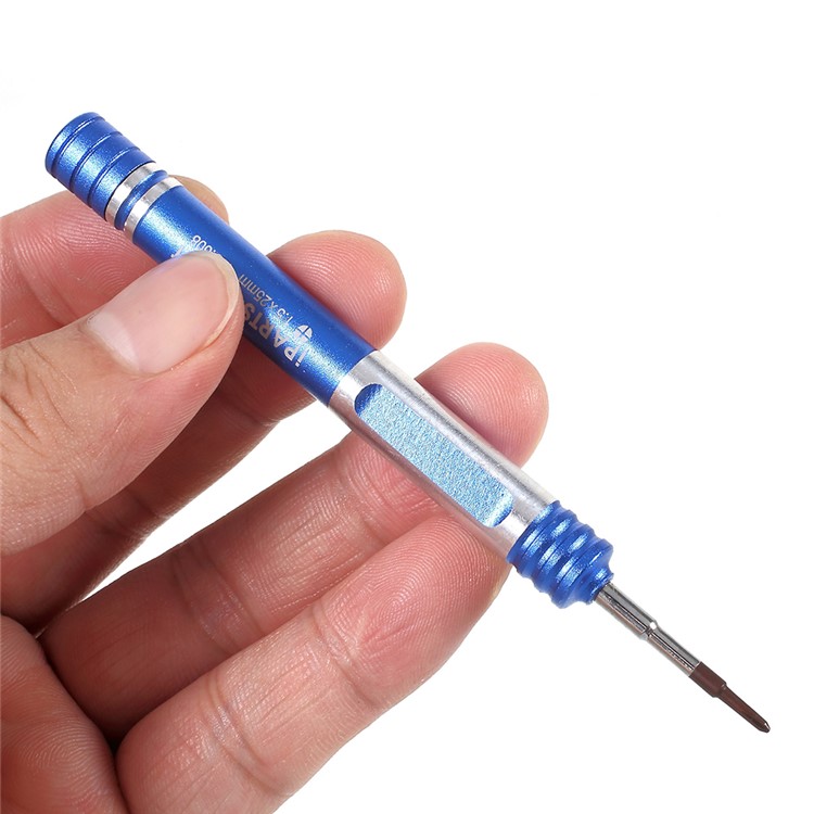 IPARTS EXPERT 8-in-1 Professional Non-slip Handle Screwdriver Repair Tool-35