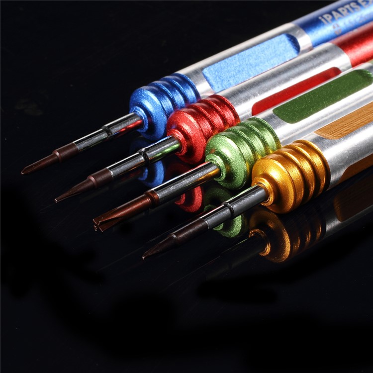 IPARTS EXPERT 8-in-1 Professional Non-slip Handle Screwdriver Repair Tool-5