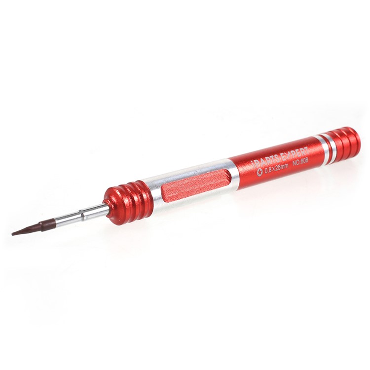 IPARTS EXPERT 8-in-1 Professional Non-slip Handle Screwdriver Repair Tool-9