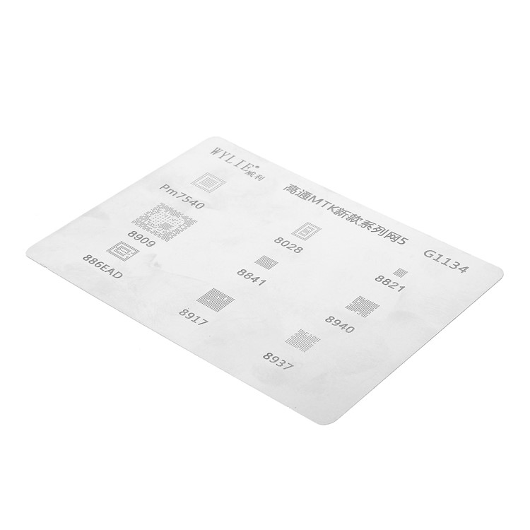 WYLIE G1134 BGA Reballing Stencil Net Repair Tool-2