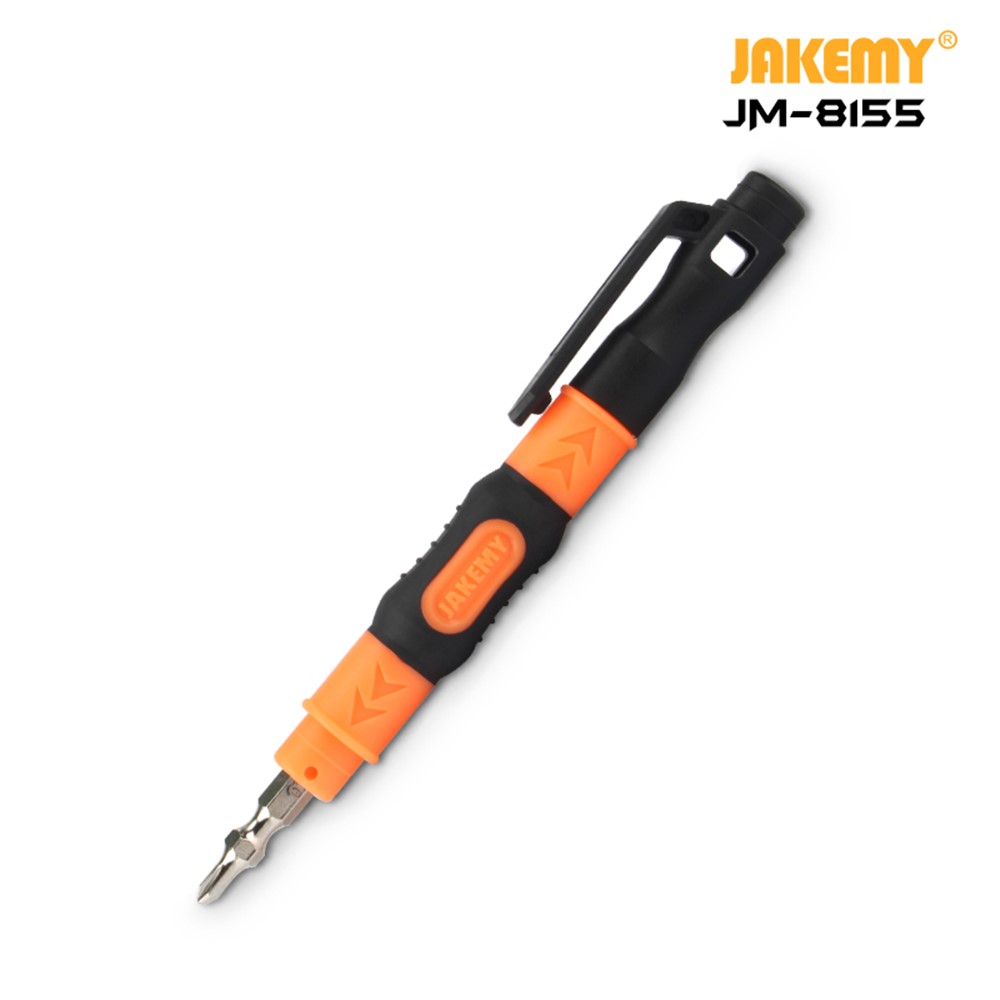 JAKEMY JM-8155 3 in 1 Portable Pocket Screwdriver Set-2