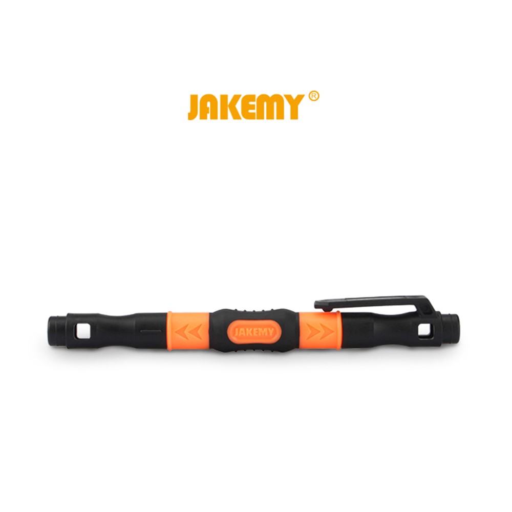 JAKEMY JM-8155 3 in 1 Portable Pocket Screwdriver Set-5