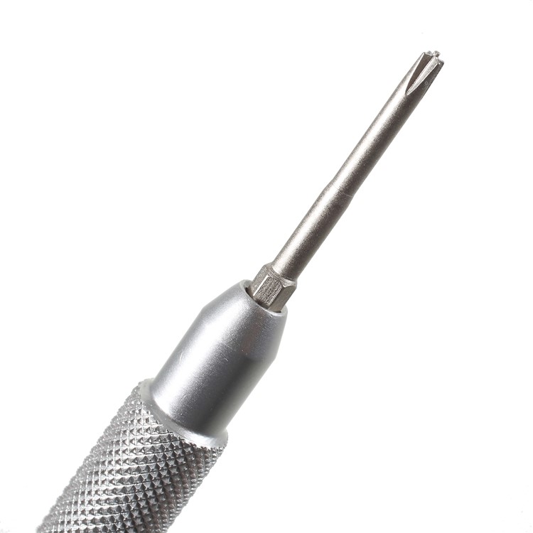 NANCH 6-in-1 Professional High Precision Handle Screwdrivers Bits Repair Tools Set-4