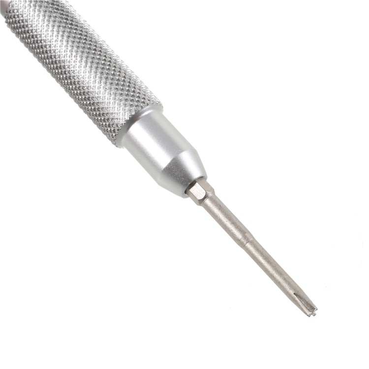 NANCH 6-in-1 Professional High Precision Handle Screwdrivers Bits Repair Tools Set-5