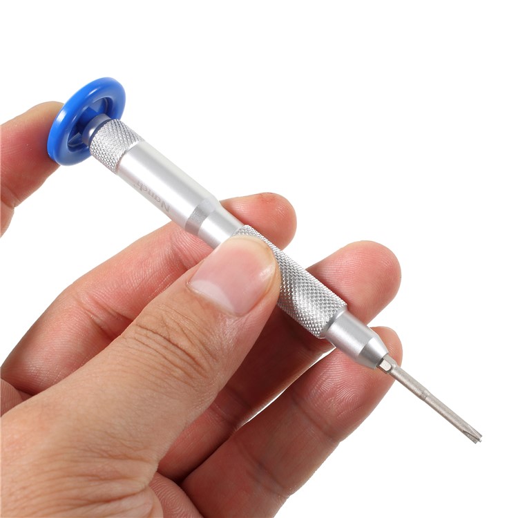 NANCH 6-in-1 Professional High Precision Handle Screwdrivers Bits Repair Tools Set-6