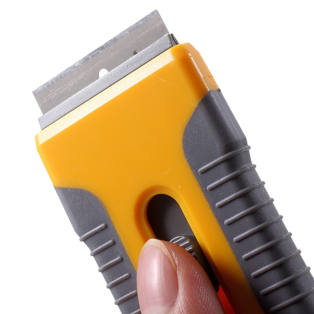 BEST Portable Scraper Ceramic/Window/Glass/Paint Glue Remover-7