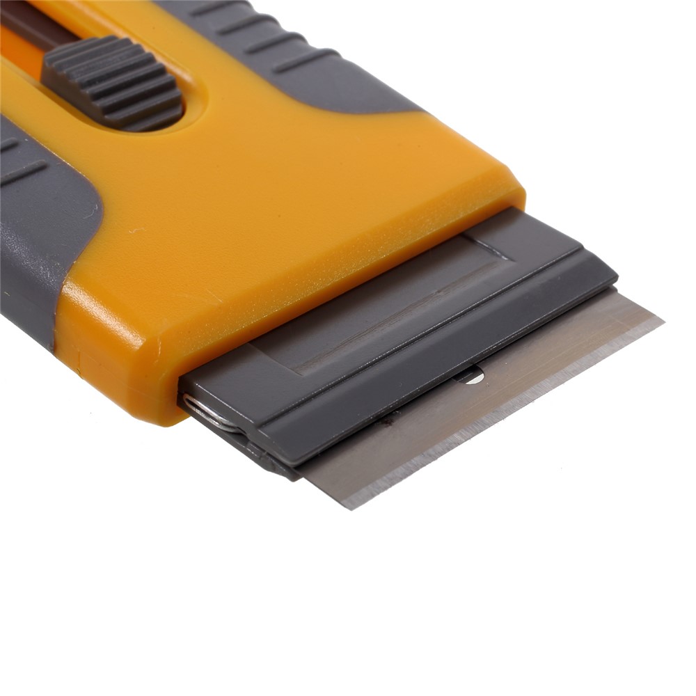 BEST Portable Scraper Ceramic/Window/Glass/Paint Glue Remover-8